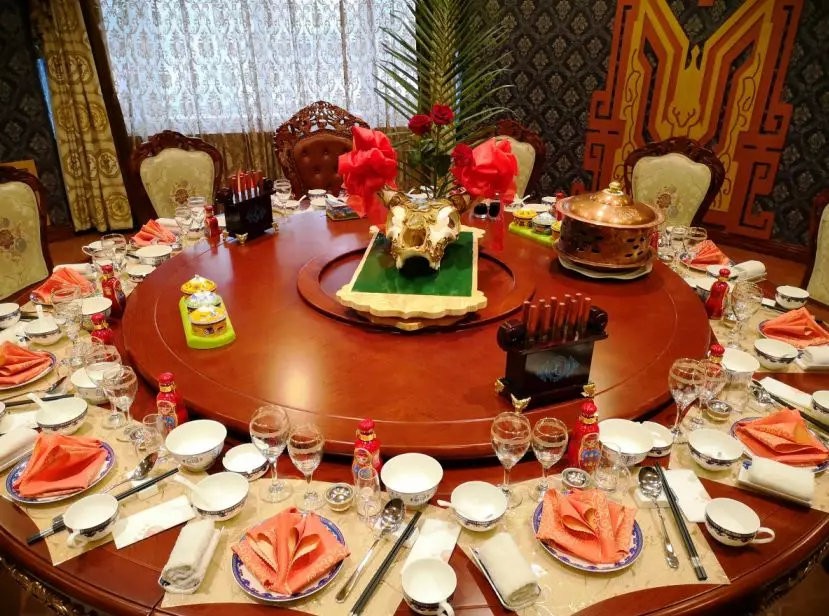 招待餐模式,尾牙,宴席團(tuán)餐,套餐模式模式,食堂承包