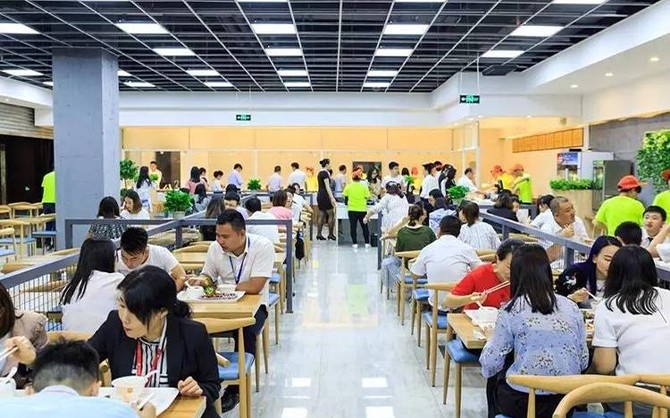 龍巖食堂承包服務全解析