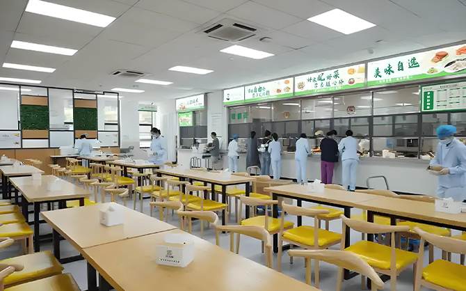 醫院食堂
