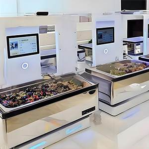 智慧餐飲服務(wù)