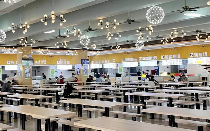 廈門福州學校食堂對外承包餐飲公司
