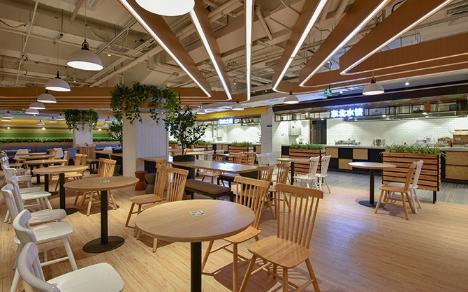 食堂承包協(xié)議書格式范文