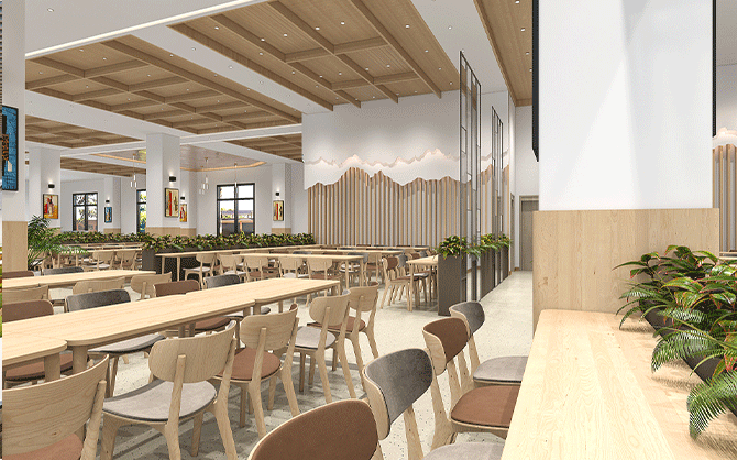 食堂承包要在哪里找呢工作