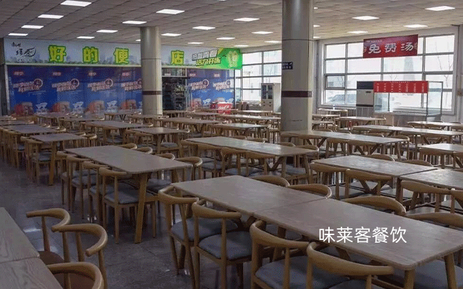 食堂承包合同范本通用免費