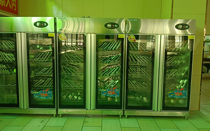 服務態度對食堂運營效率的影響