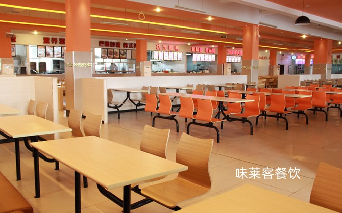 味萊客承包食堂,提升餐飲質量新選擇