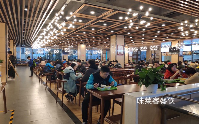 食堂承包合同范本免費下載