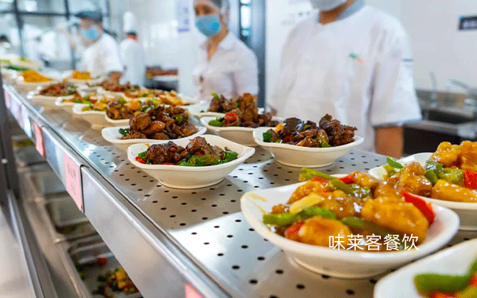 食堂承包公司哪里有