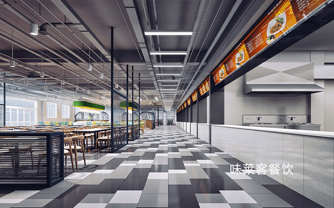 承包企業(yè)食堂利潤怎么樣