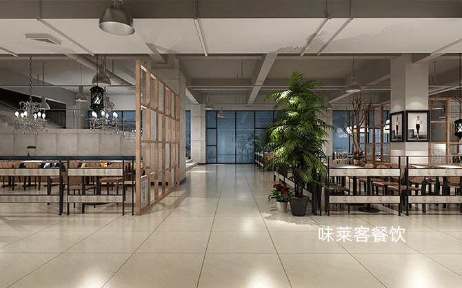 食堂承包公司哪家好