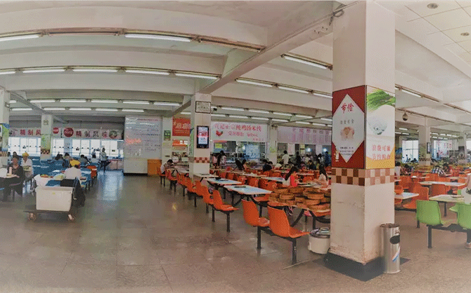 工廠食堂管理制度和要求