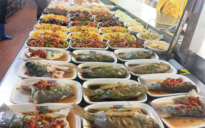 職工餐廳經營模式,自助餐模式,承包模式,自營模式