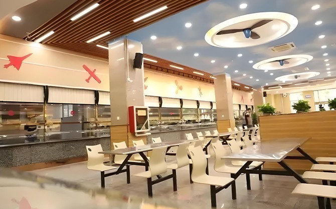 食堂服務(wù)質(zhì)量評(píng)價(jià)