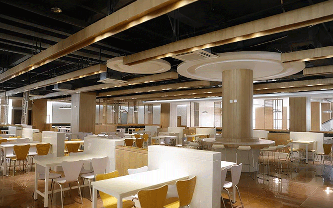 四川食堂承包信息網