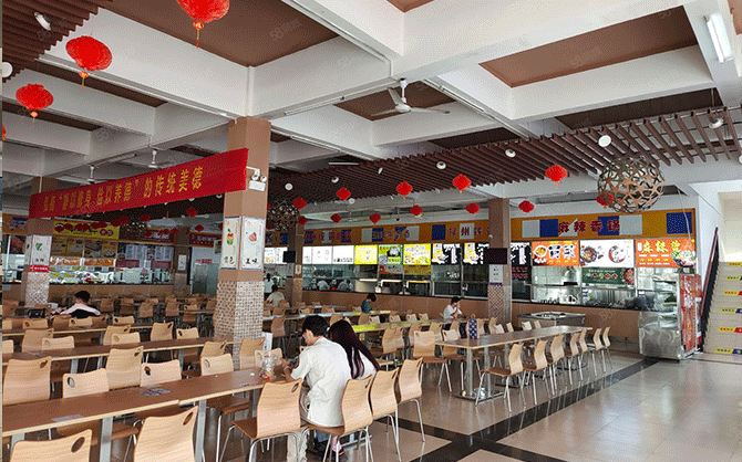 食堂服務質量評價及其優化建議