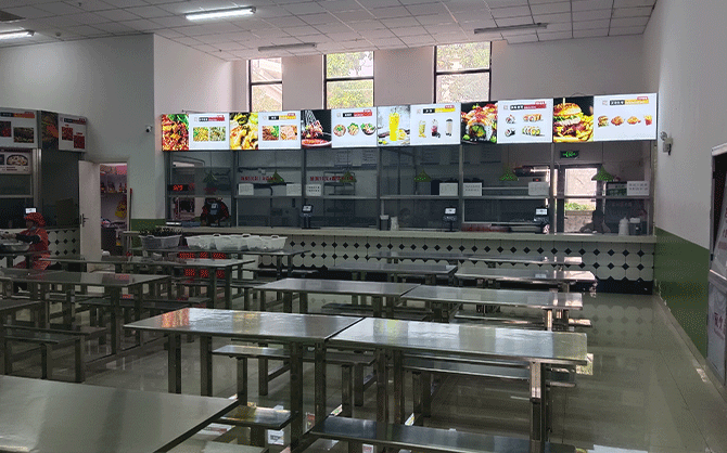 飯堂外包服務價格