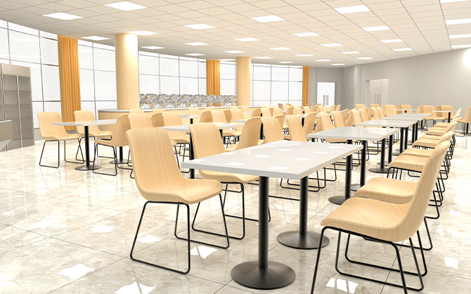 怎樣優化學校食堂細節管理?來這里看夸張且不過分的管理技巧!