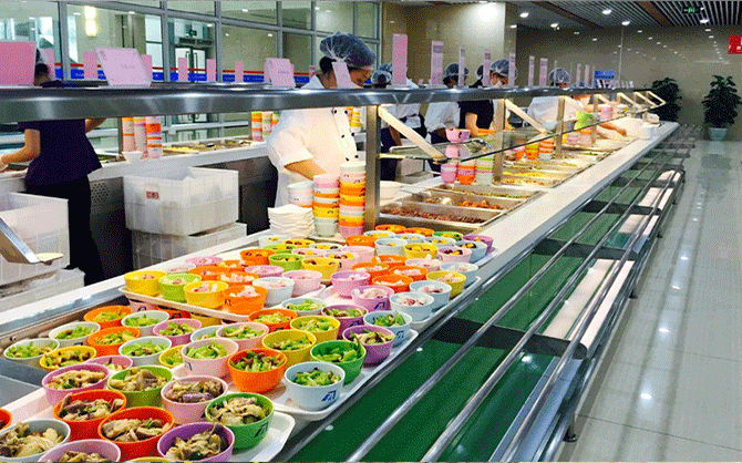 員工食堂菜譜征集通知