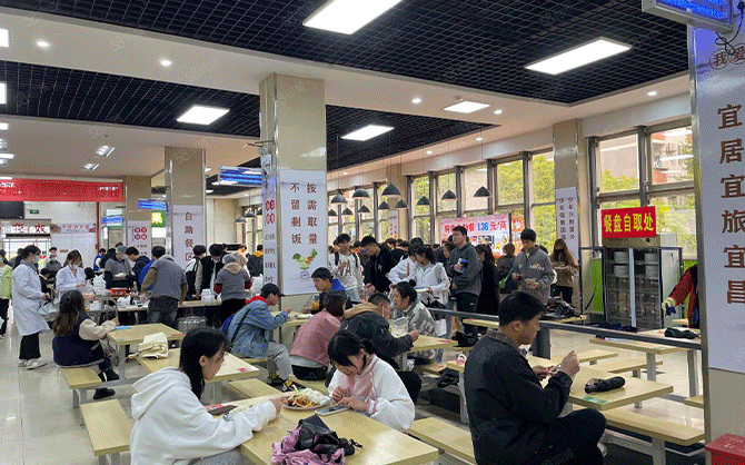 承包飯堂服務：企業食堂的衛生安全保障