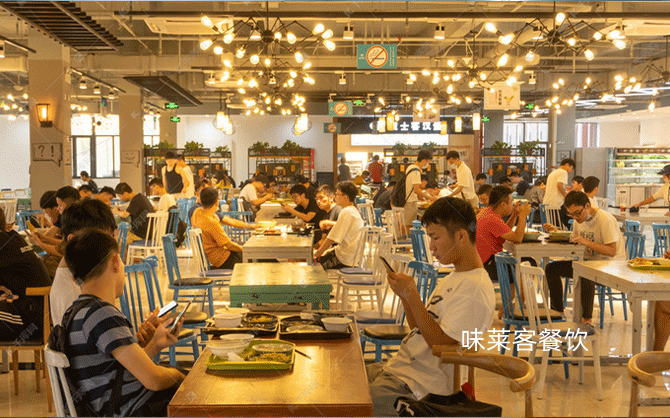 員工食堂的重要性和必要性有哪些