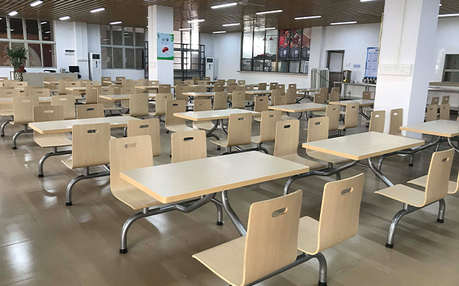 味萊客餐飲專業承包食堂