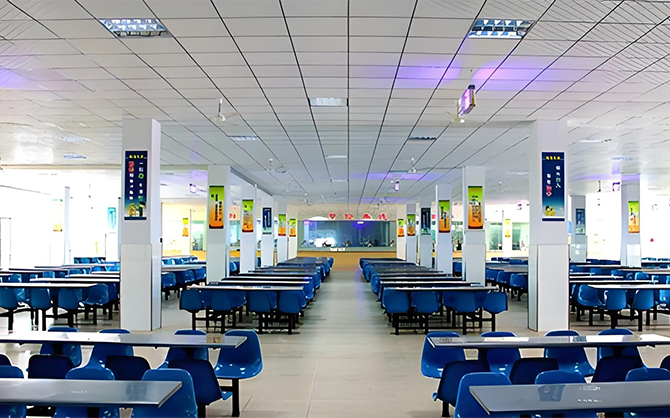 職工餐廳圖片