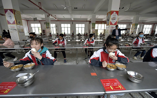 承包食堂的利潤點在哪里