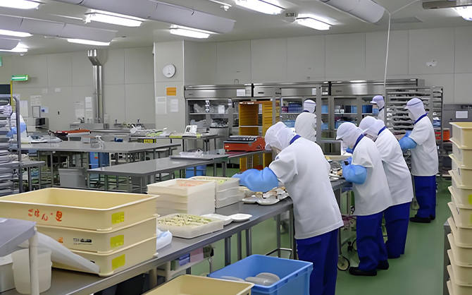 河北院校飯堂圖片