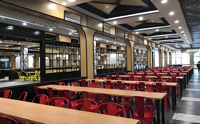 承包飯堂服務:企業食堂的成本控制策略