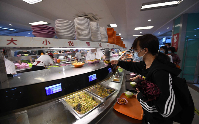 飯堂承包服務: 餐飲行業的新趨勢