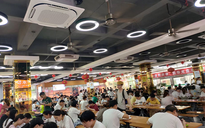 餐飲服務員職責