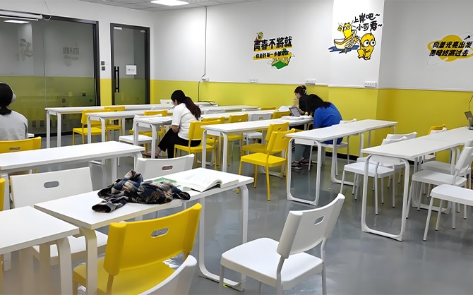 承包企事業單位食堂，食堂環境布局