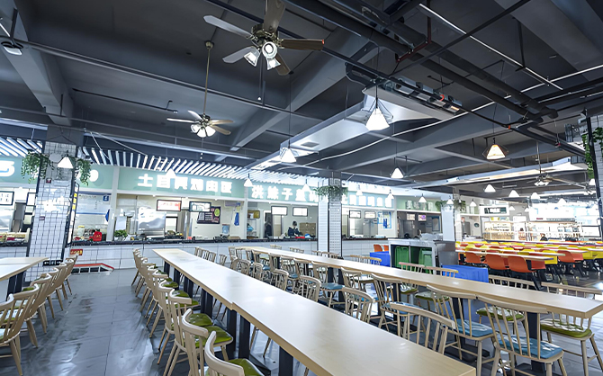 校園食堂承包,餐飲公司