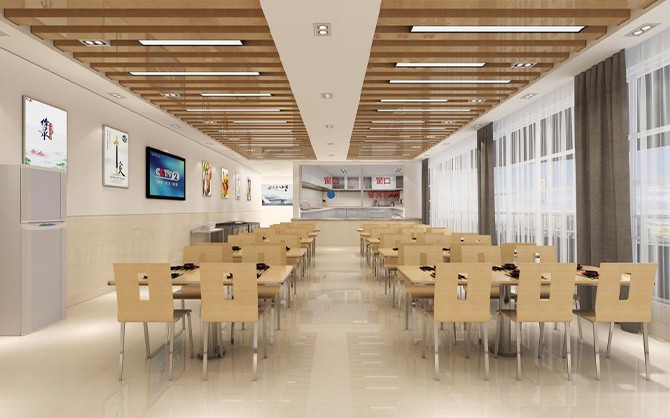 餐飲服務環境圖片