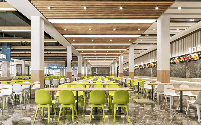 食堂承包方案書怎么寫