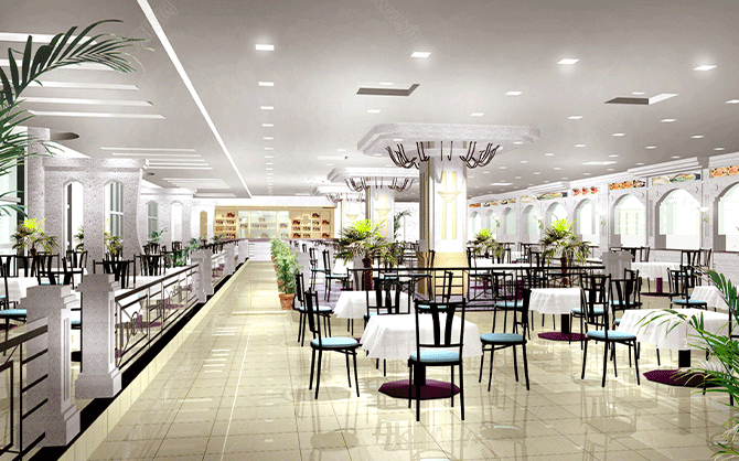 優質服務態度是食堂管理成功的關鍵因素之一