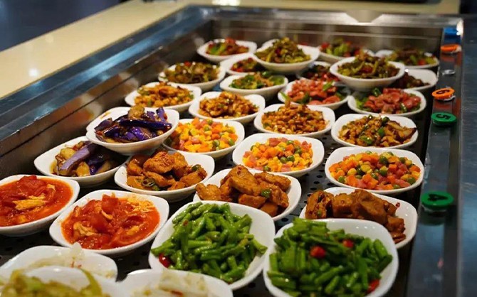 團(tuán)餐服務(wù)