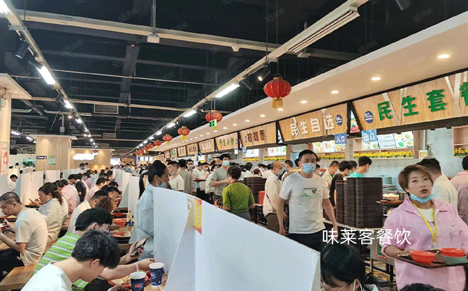 承包飯堂服務:食堂食材供應商的選擇與管理