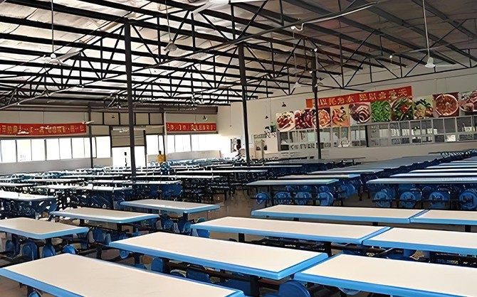 學校承包食堂