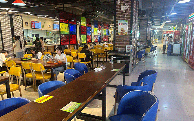 飯堂外包協議書模板