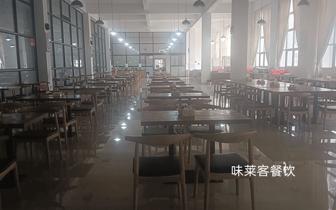 校園食堂承包商信息