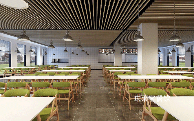 想要提高業績?學會這些企業食堂管理方法就夠了!