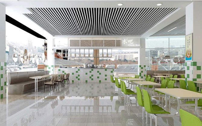 食堂承包公司有哪些