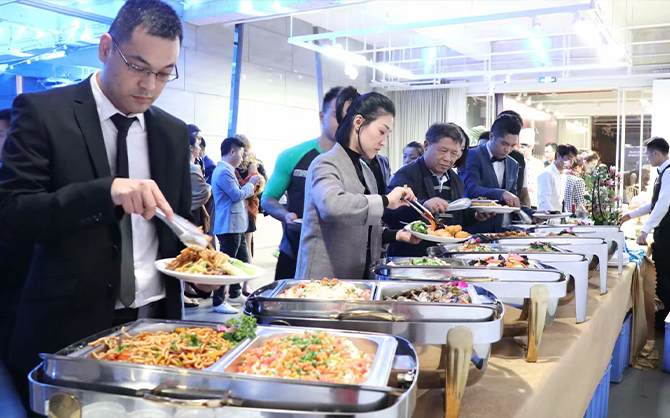 企業食堂食材采購與管理規范