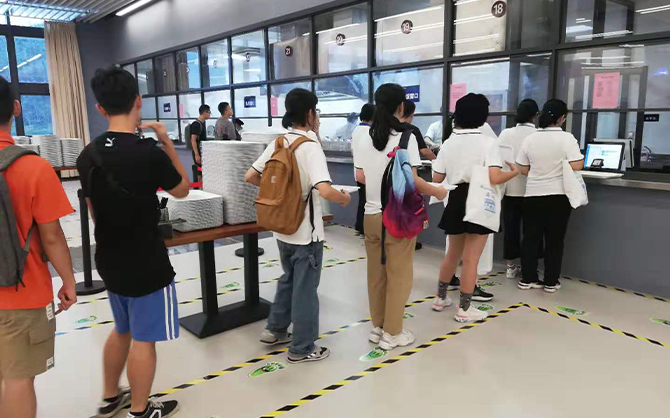 食堂經營服務態度的重要性及管理優勢