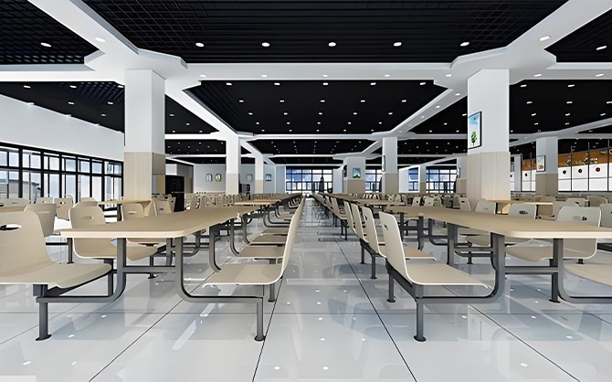 員工食堂文化廣告圖片