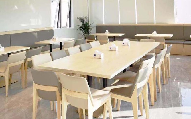 餐飲服務員工作環境圖片