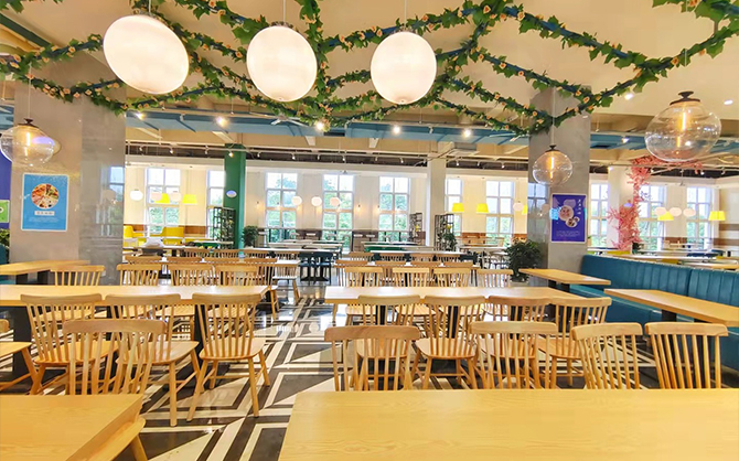 如何提起食堂服務質量提升